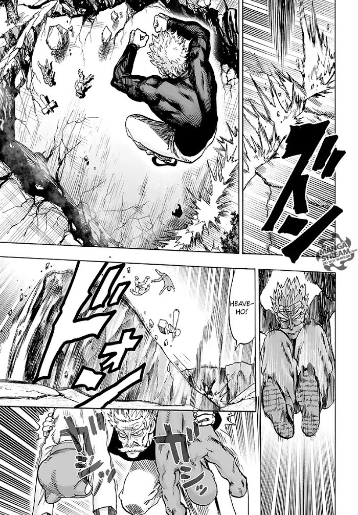 One Punch Man - Chapter 84 image 057